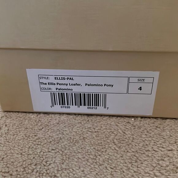 Blackstock and Weber The Ellie Penny Loafer NWT W7/4 - Picture 4 of 6